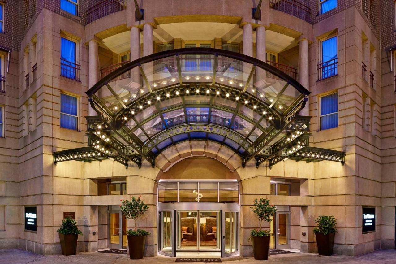 Westin Georgetown, Washington D.C. Hotel Exterior foto